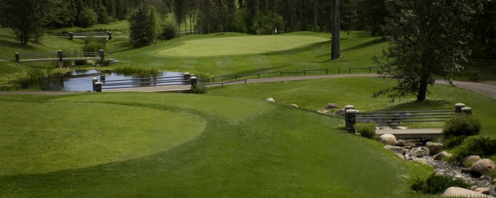 Cougar Creek Golf Resort