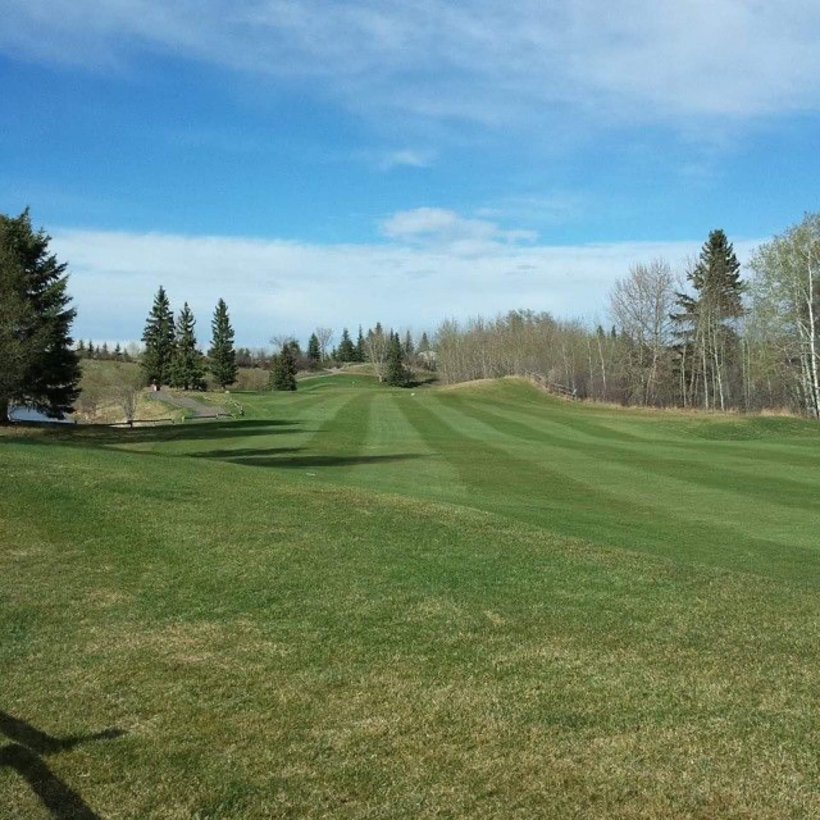 Jagare Ridge Golf Club