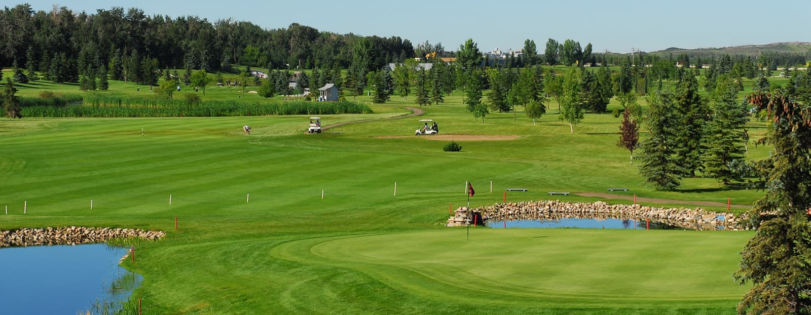 The Legends Golf & Country Club