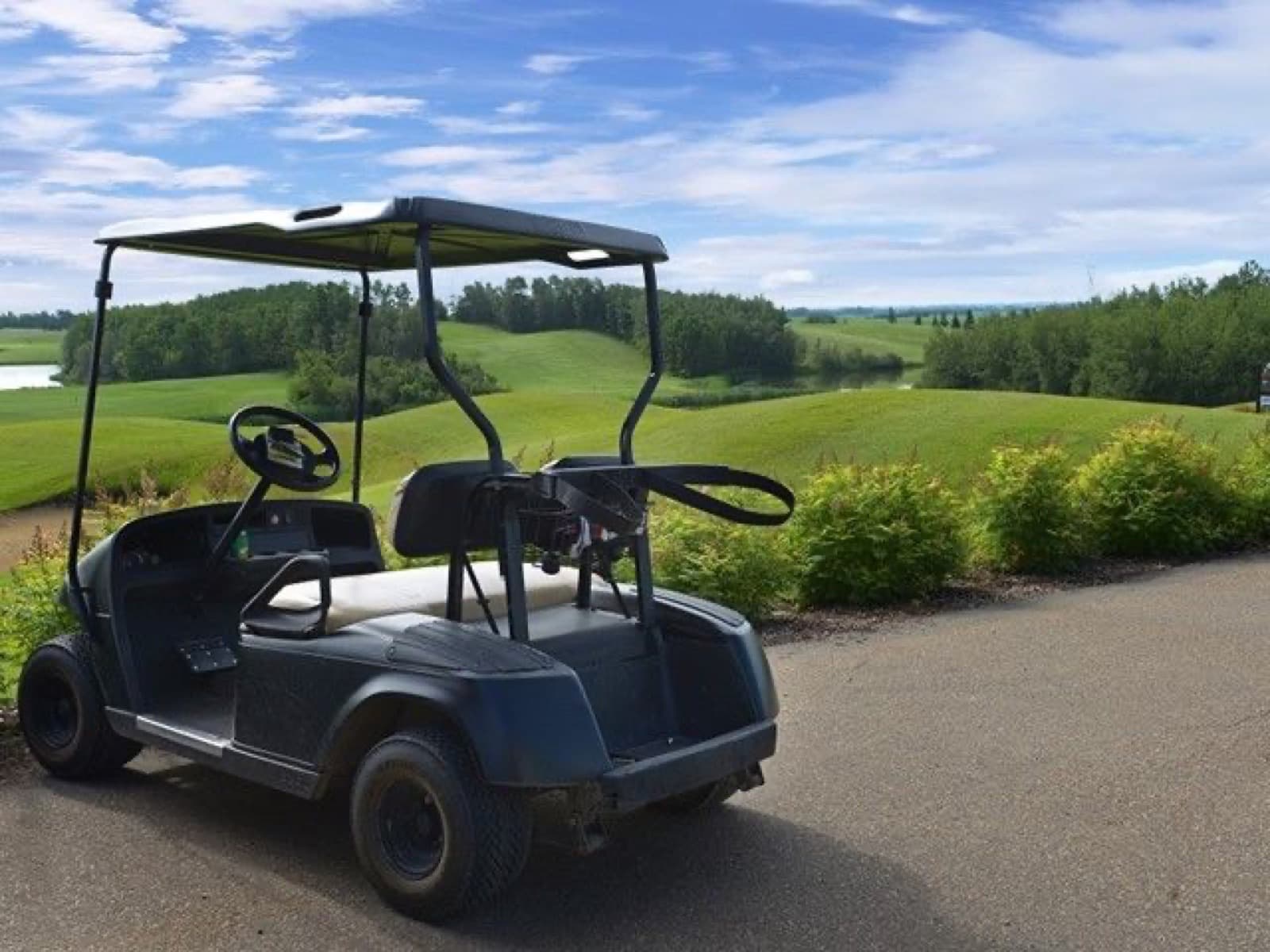Pheasantback Golf Club golf course
