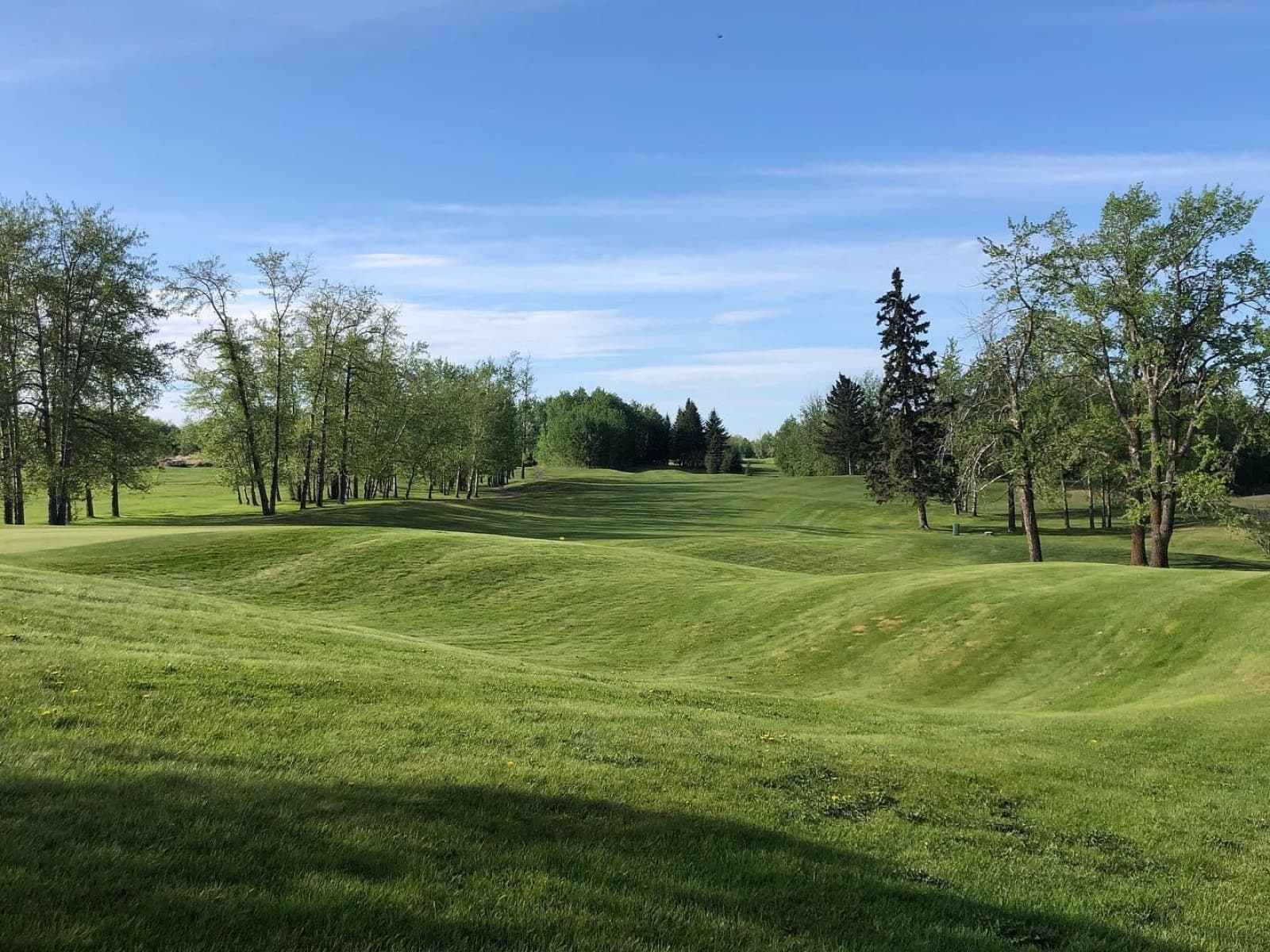 Ponoka Community Golf Club