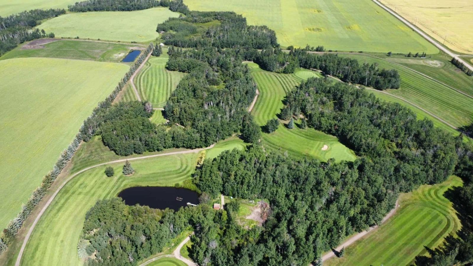 Morningview Park Golf Course