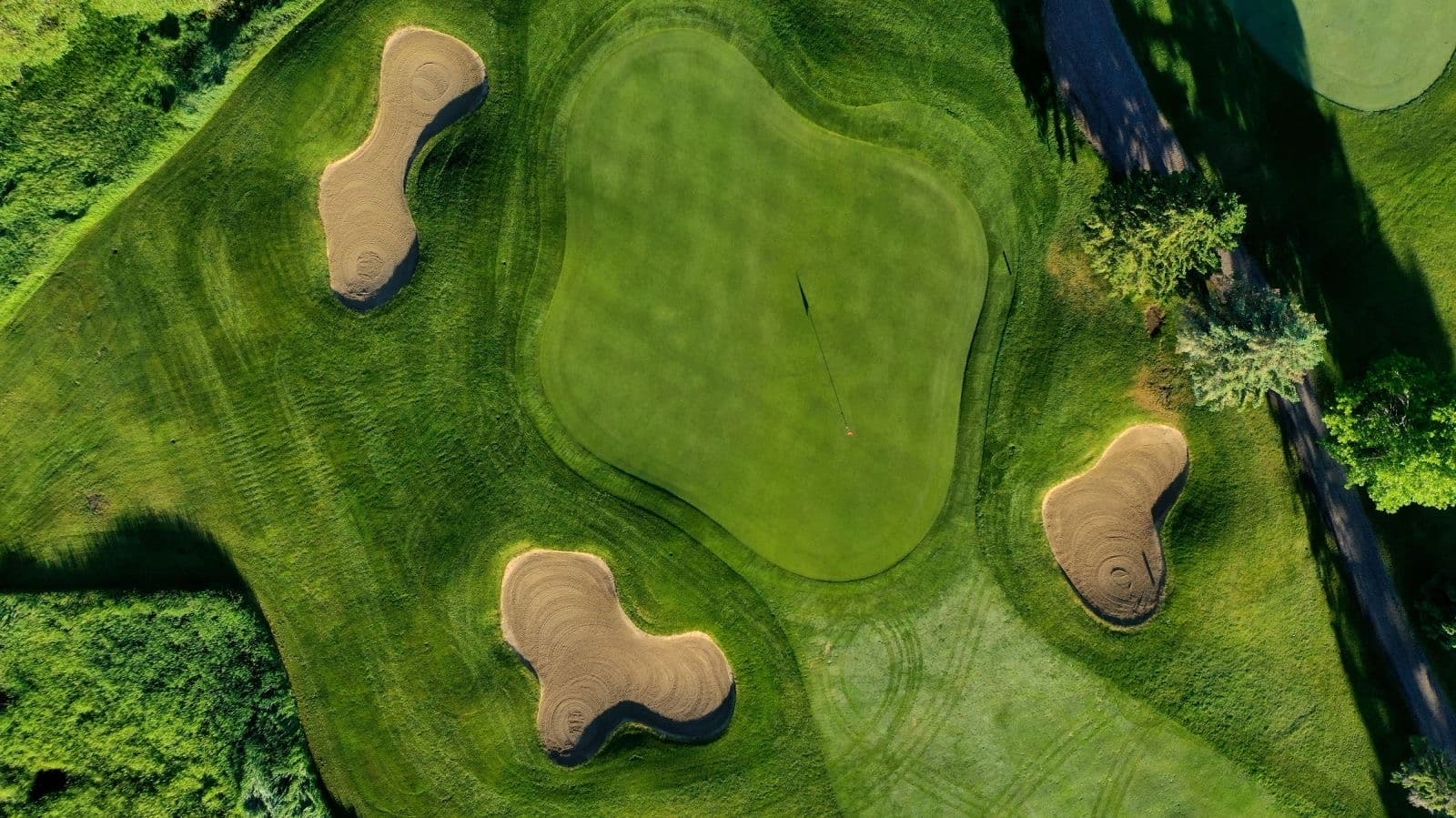 Strathmore Golf Club
