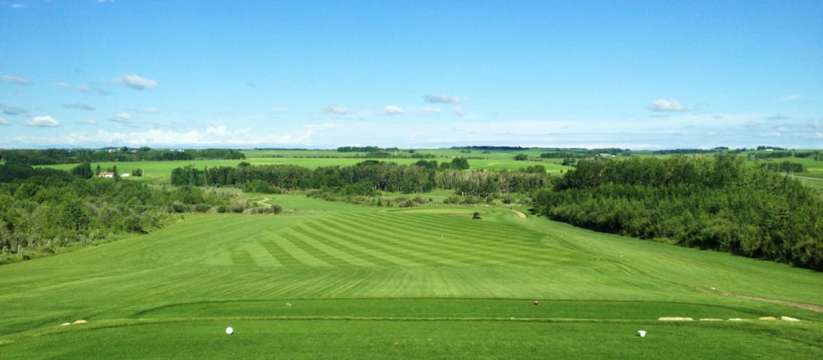 Tooth of the Dogpound Creek Golf Course