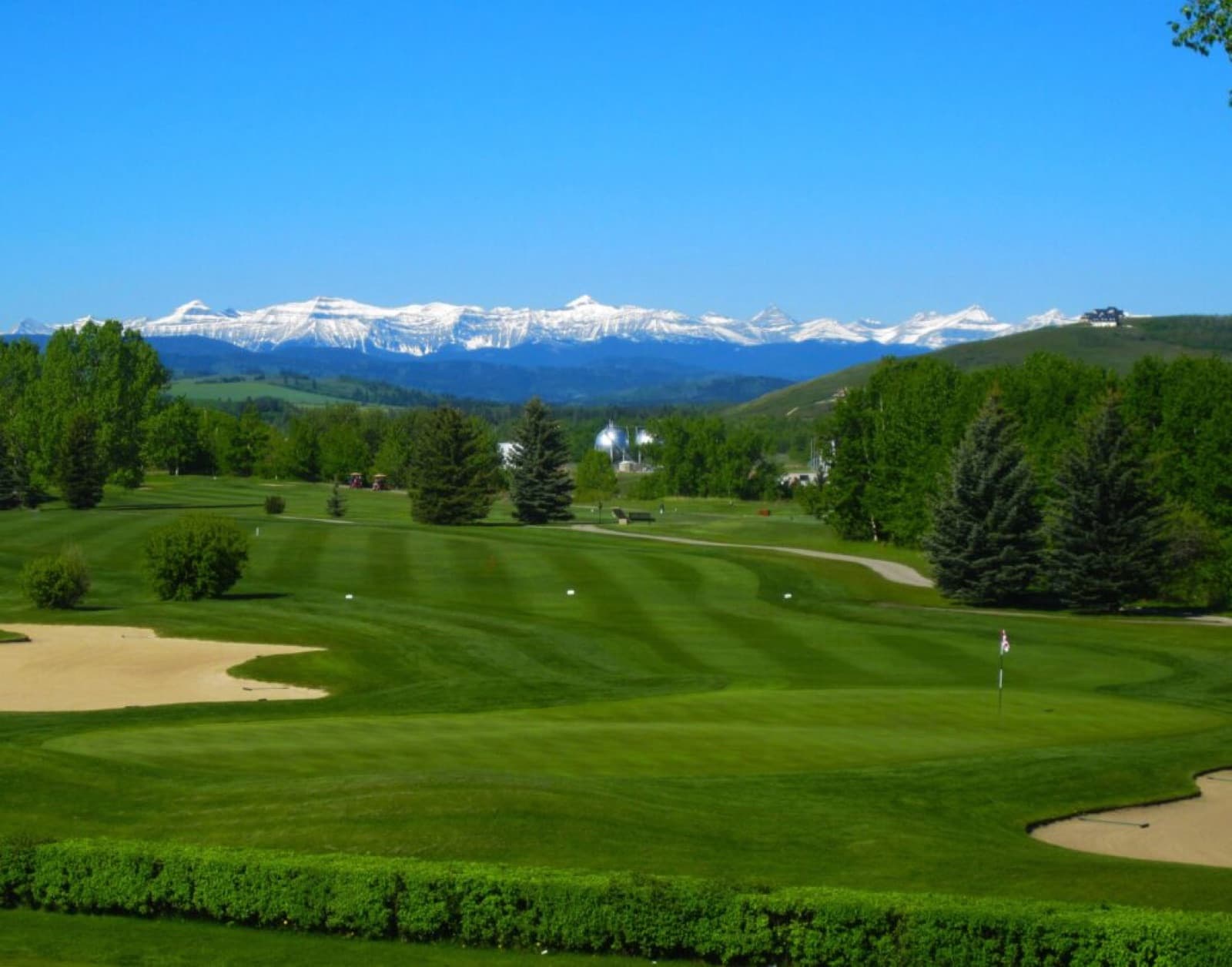 Turner Valley Golf Club