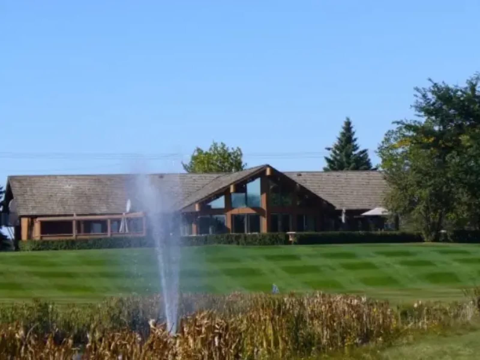Vegreville Kinsmen Golf Course golf course