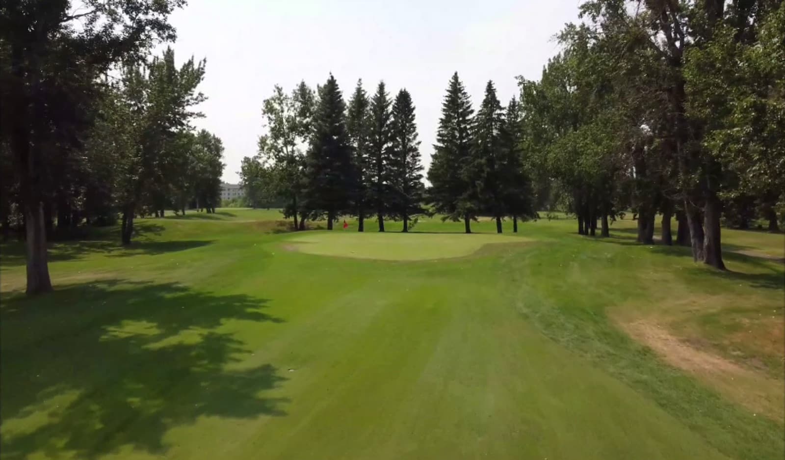 Highwood Golf & Country Club — Spitzee 9