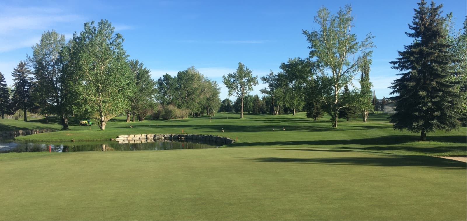 Inglewood Golf & Curling Club