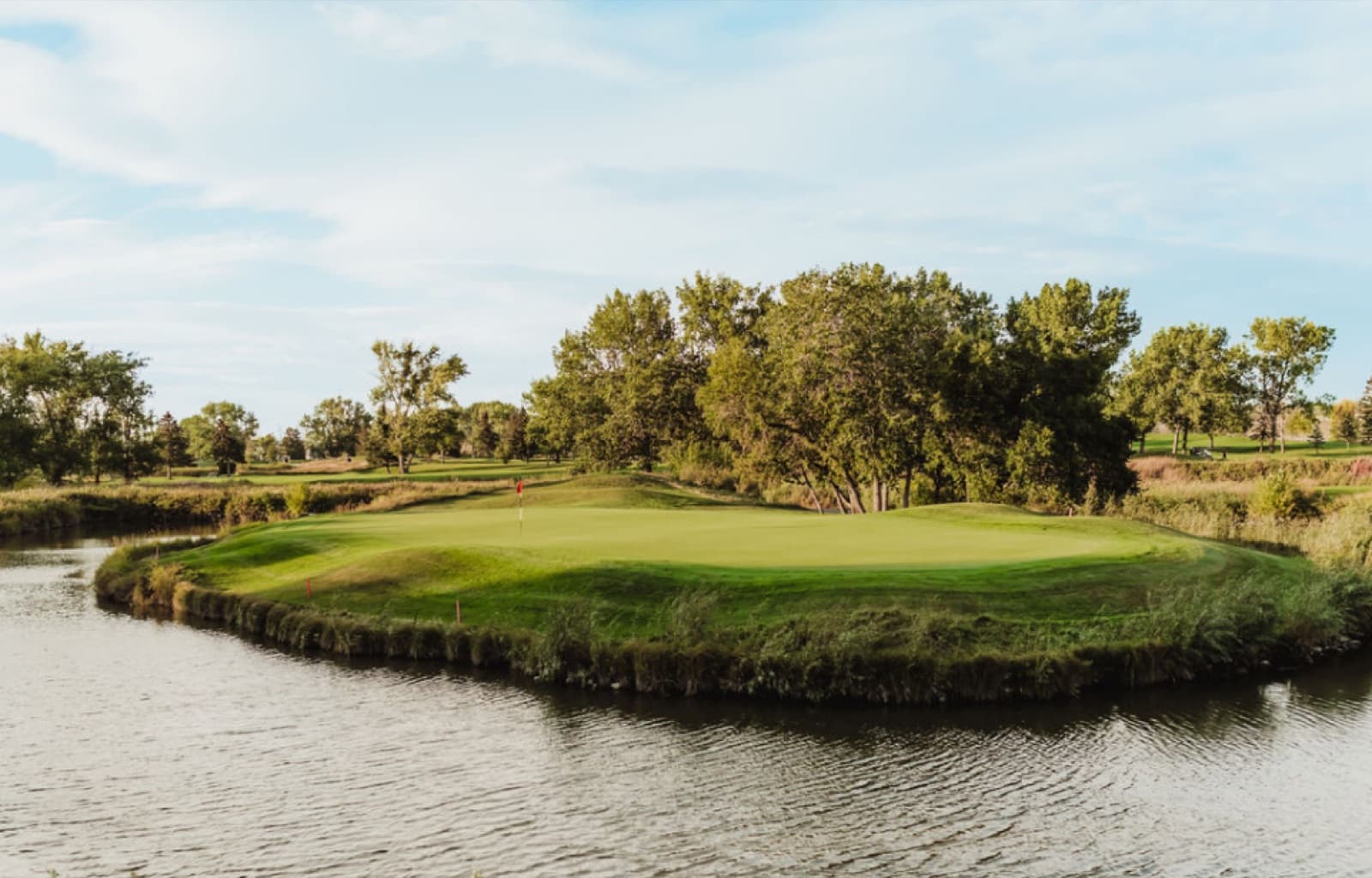The Winston Golf Club