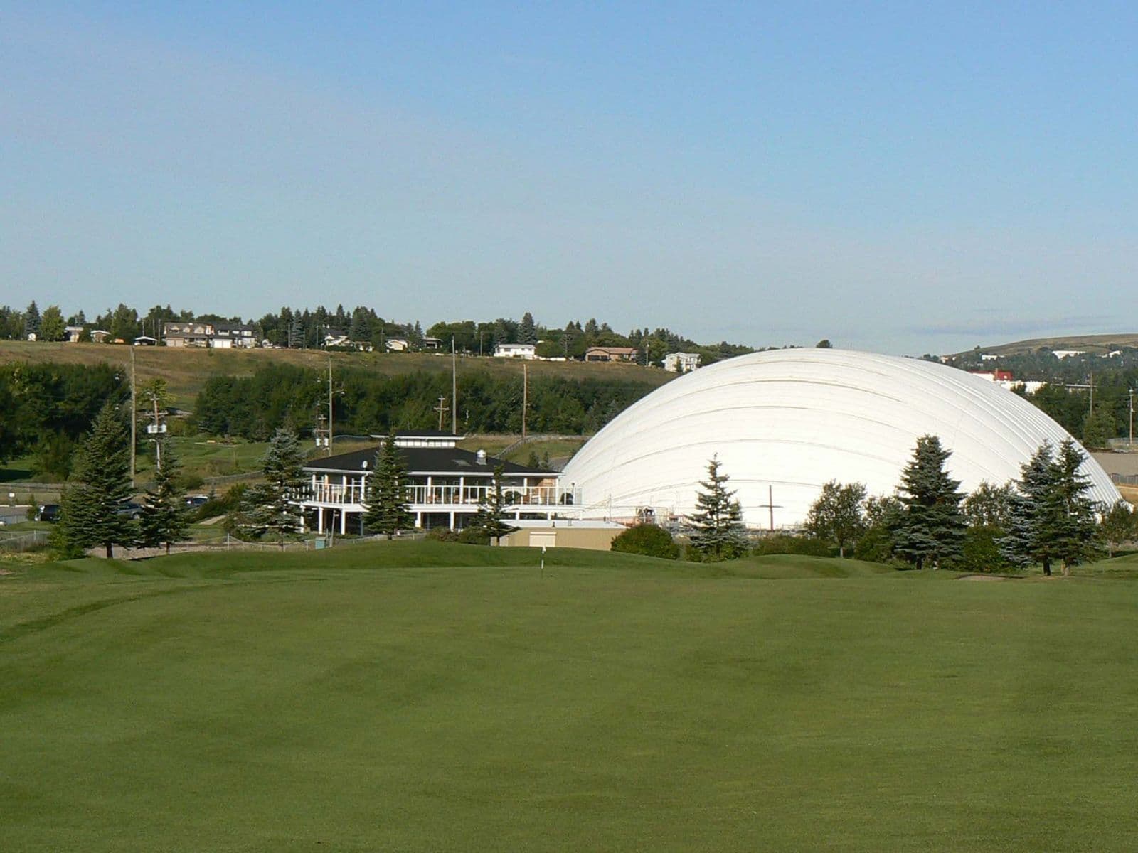 Fox Hollow Golf Course