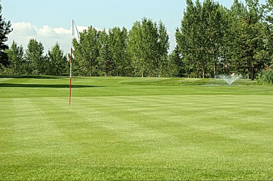 Hillcrest Golf Club golf course
