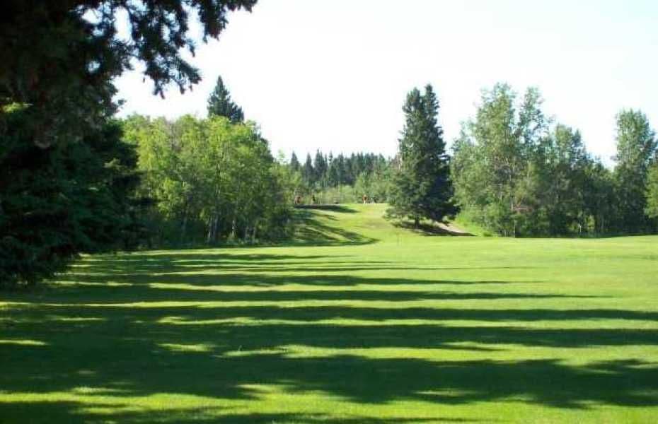 Memorial Lake Golf Course golf course