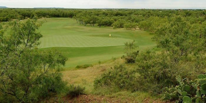 Phantom Lake Golf Club golf course
