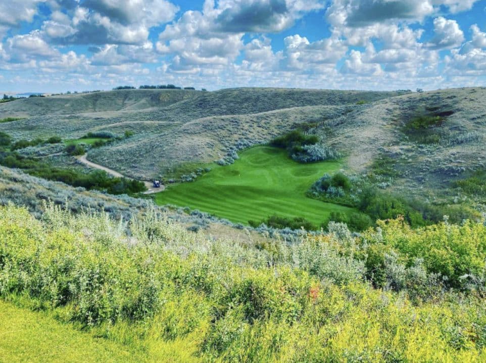 Sage View Golf Course golf course