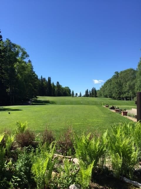 Waskesiu Golf Course golf course