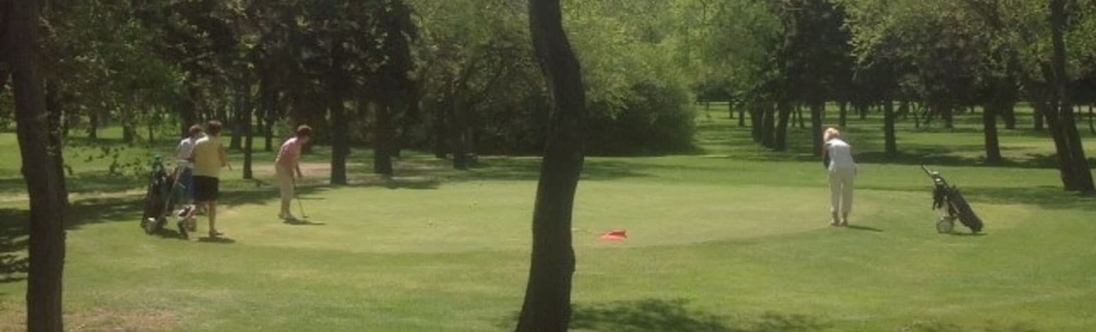Lakeview Par 3 Golf Course (Lakeview Golf Course) golf course