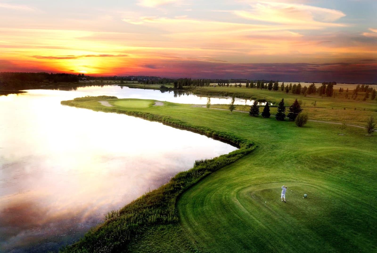 Humboldt Golf Club golf course
