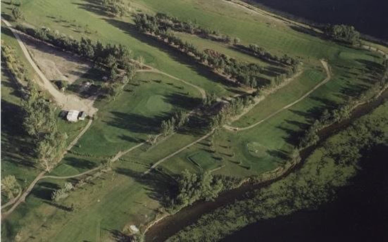 Thomson Lake Golf Course golf course