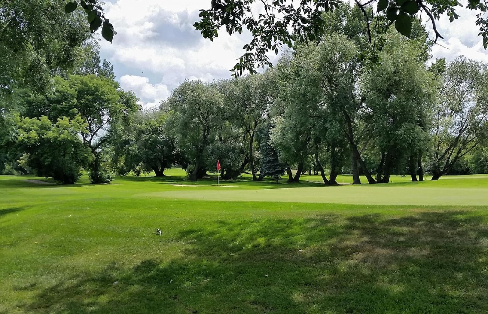 St. Brieux Golf Course golf course