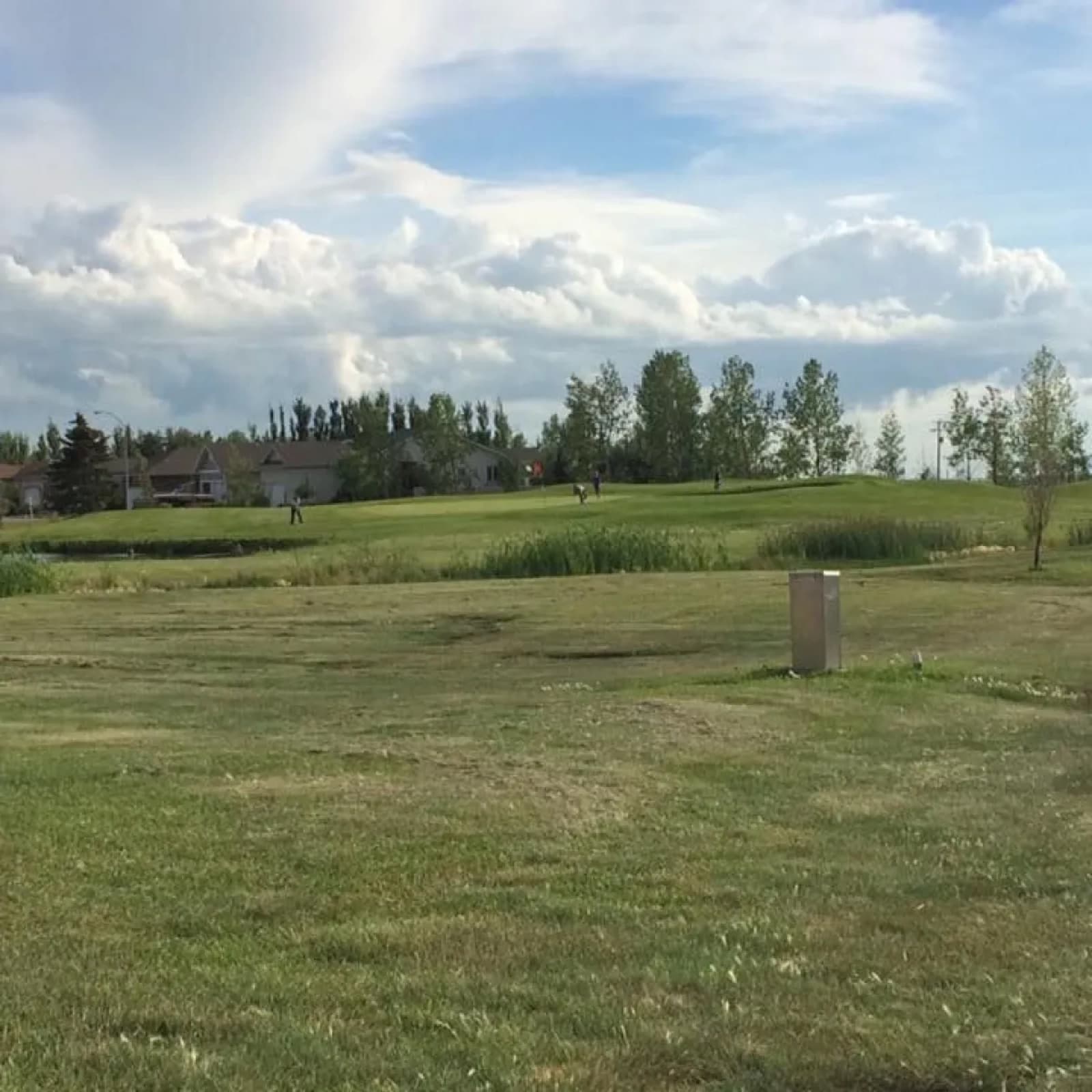 Aspen Links Country Club golf course