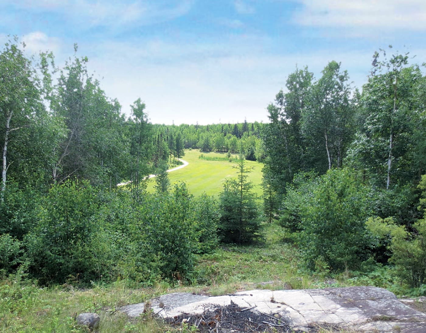 Eagle Point Resort Golf Course golf course