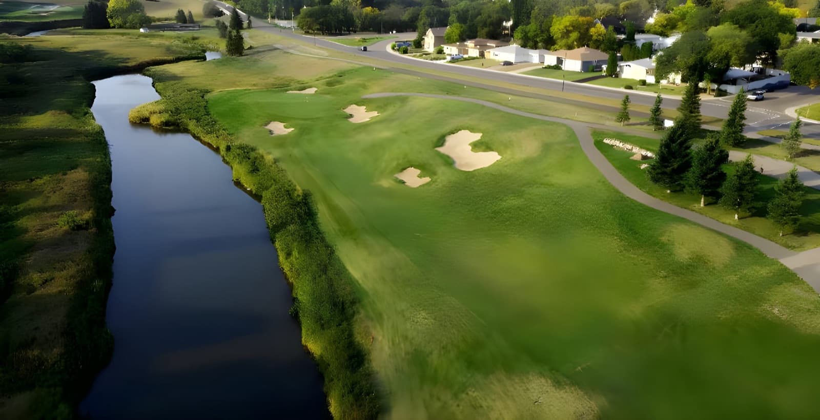 Elmwood Golf and Country Club golf course