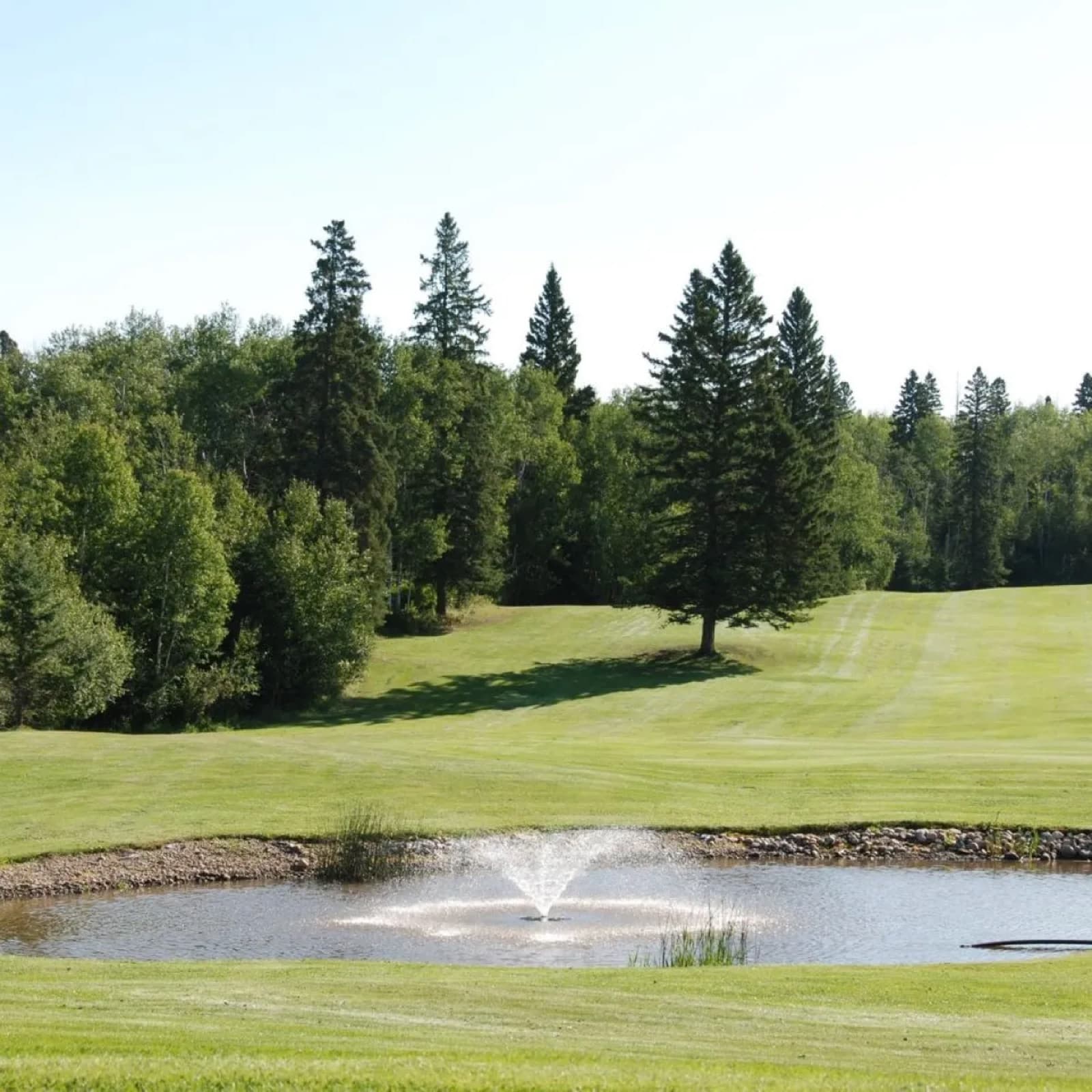 Emma Lake Golf Course golf course
