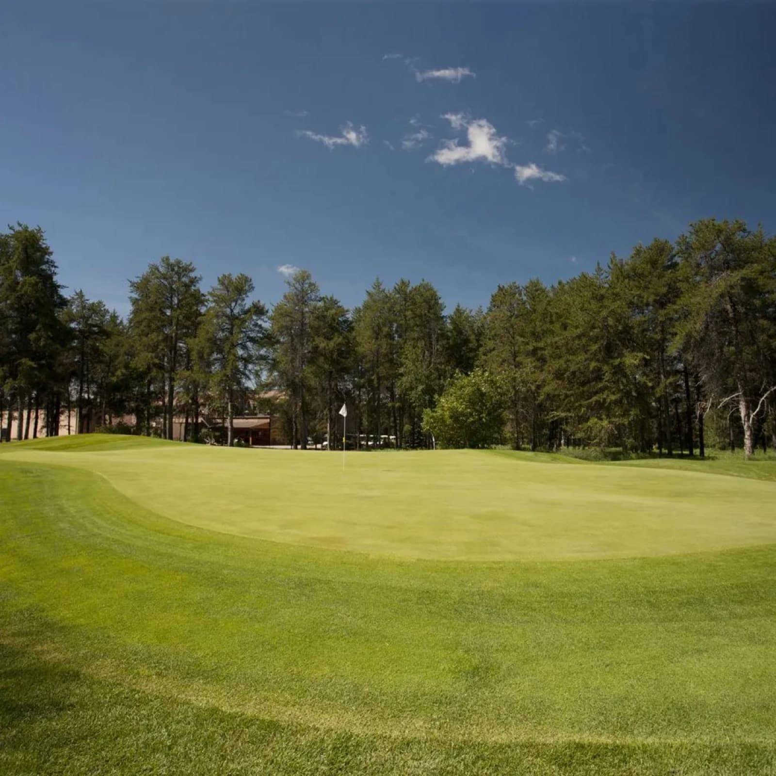Evergreen Golf Course golf course