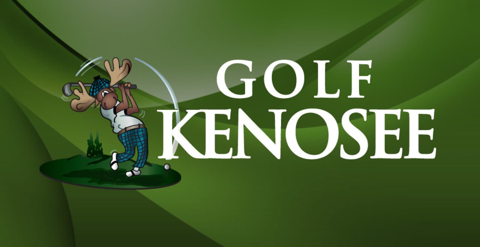 Golf Kenosee golf course