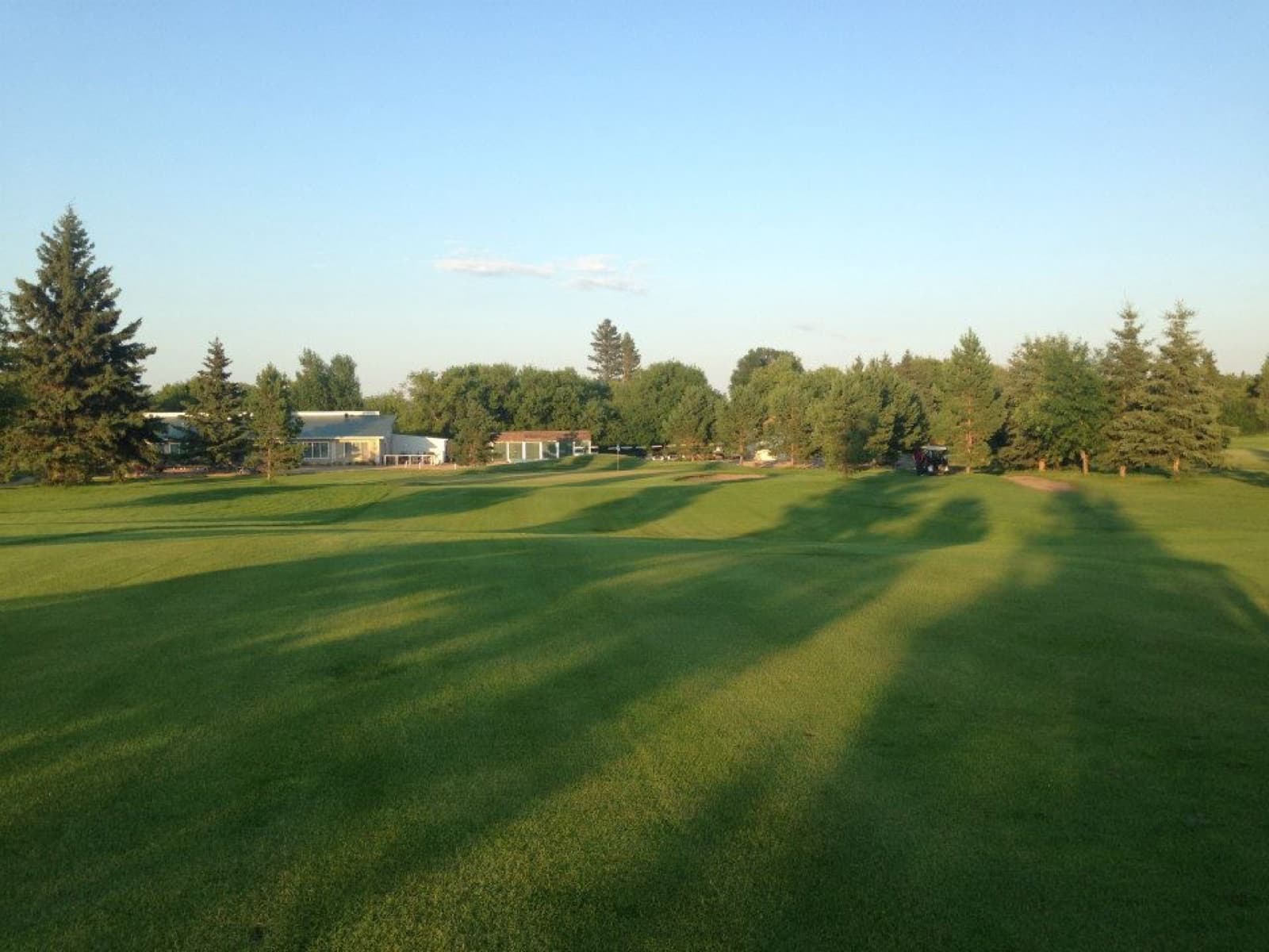 Hidden Hills of Shellbrook Golf Course golf course