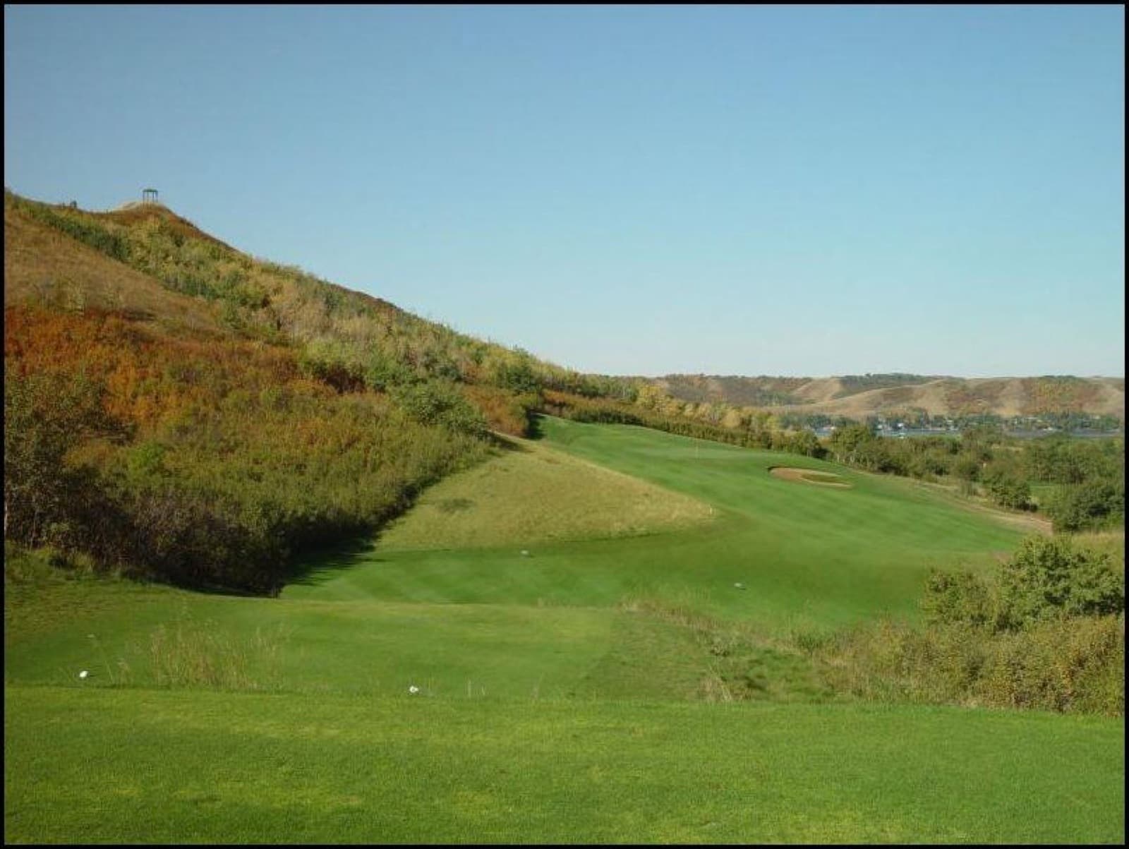 Katepwa Beach Golf Club golf course