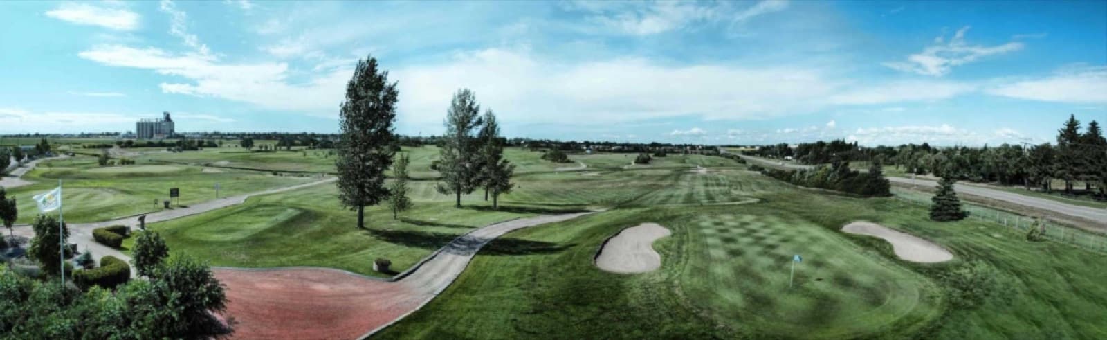 Kindersley Regional Park Golf Course golf course