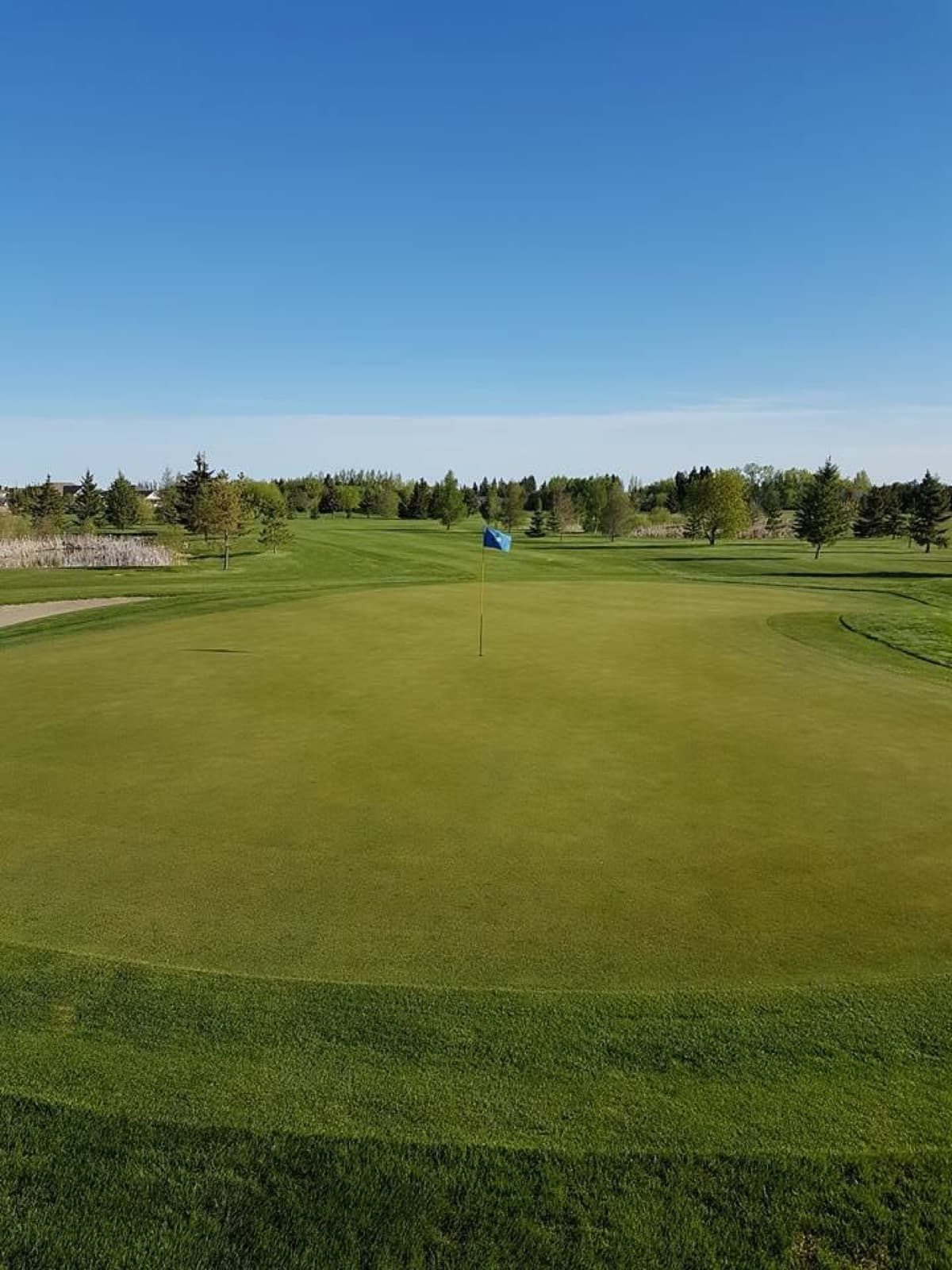 Meadow Lake Golf Club golf course