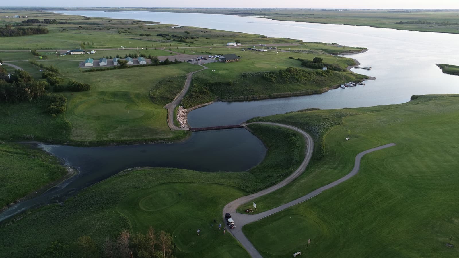 Moose Creek Golf Club golf course