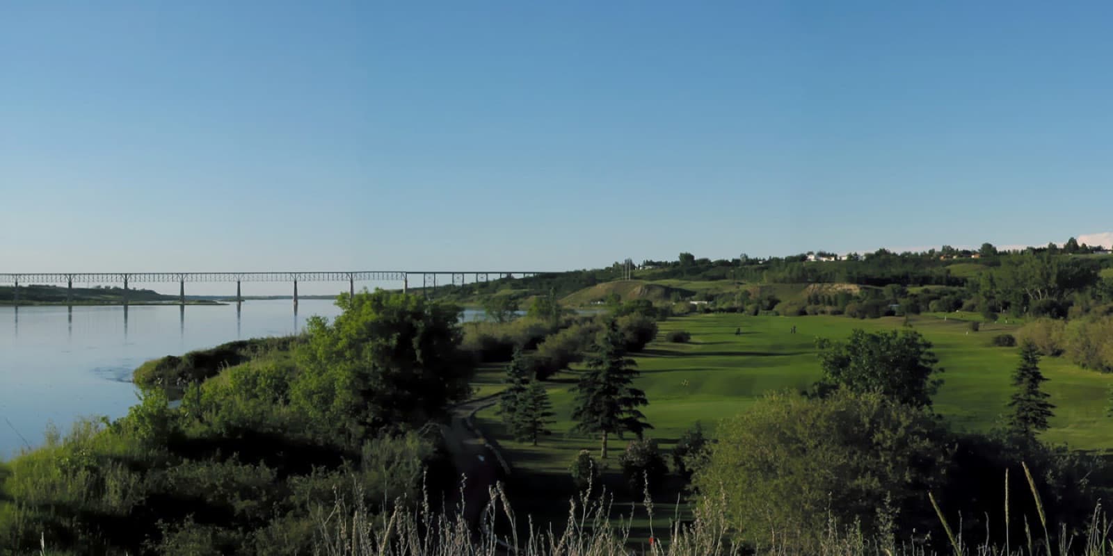 Outlook Riverview Golf Club golf course