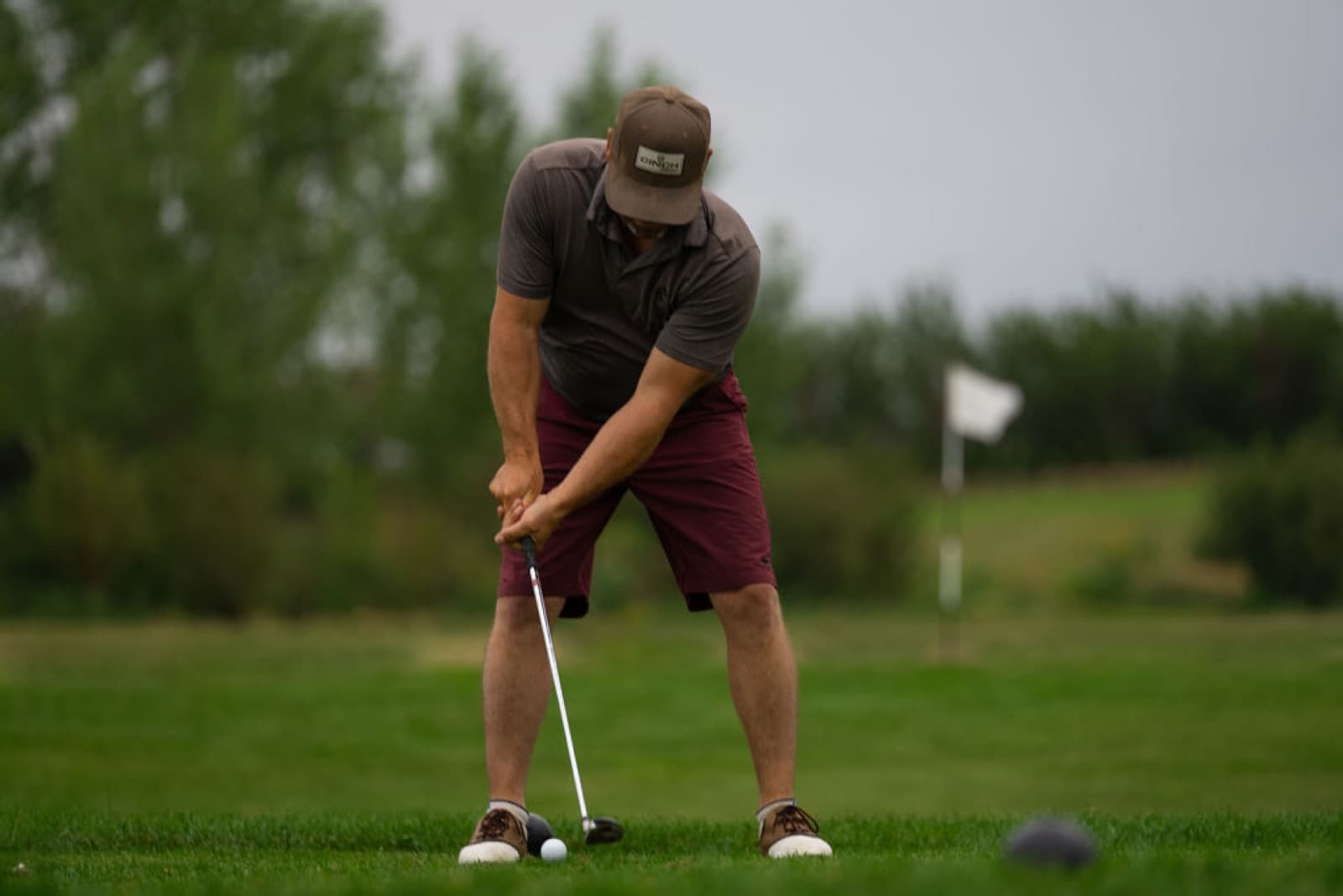 Rosetown Golf and Country Club golf course