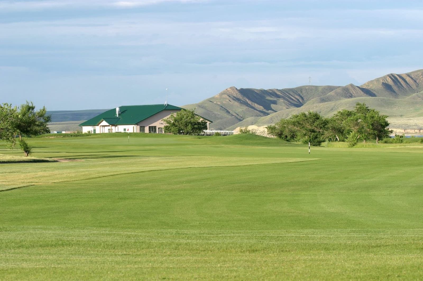 Sask Landing Golf Resort golf course
