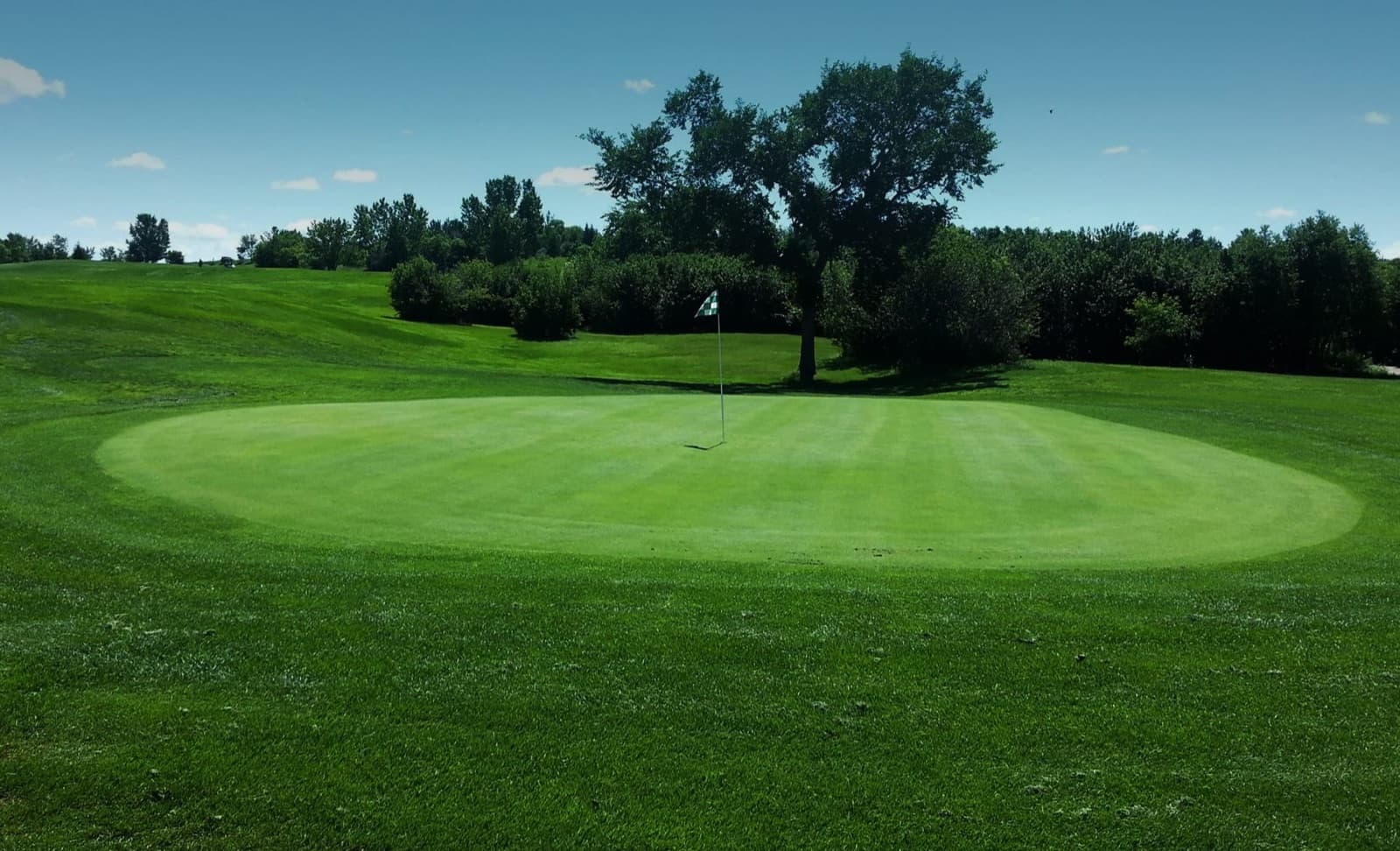 Sherwood Forest Golf and Country Club golf course