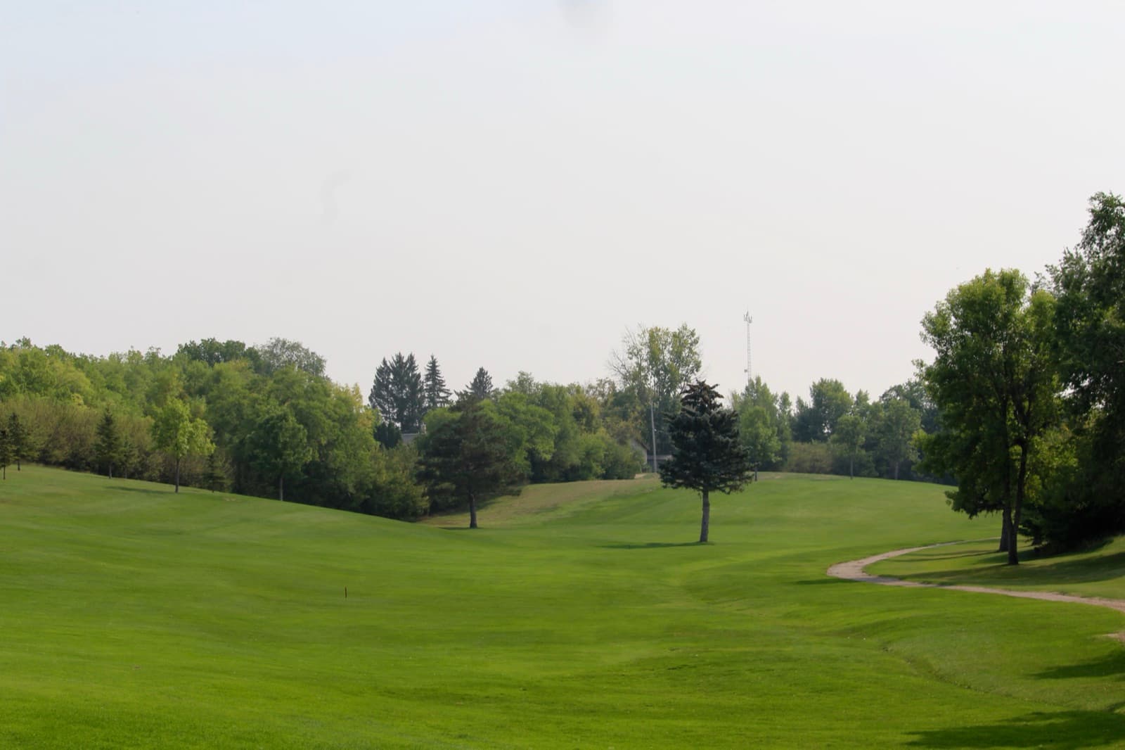 Valleyview Delisle Golf & Country Club golf course