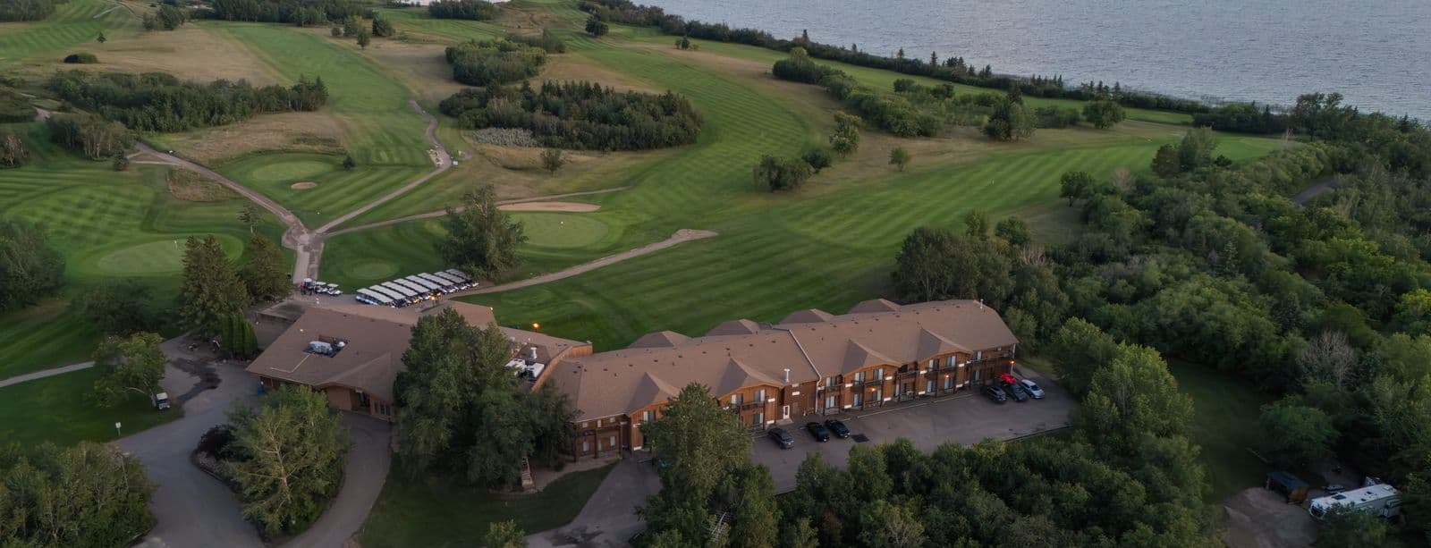 Jackfish Lake Lodge Golf Course golf course