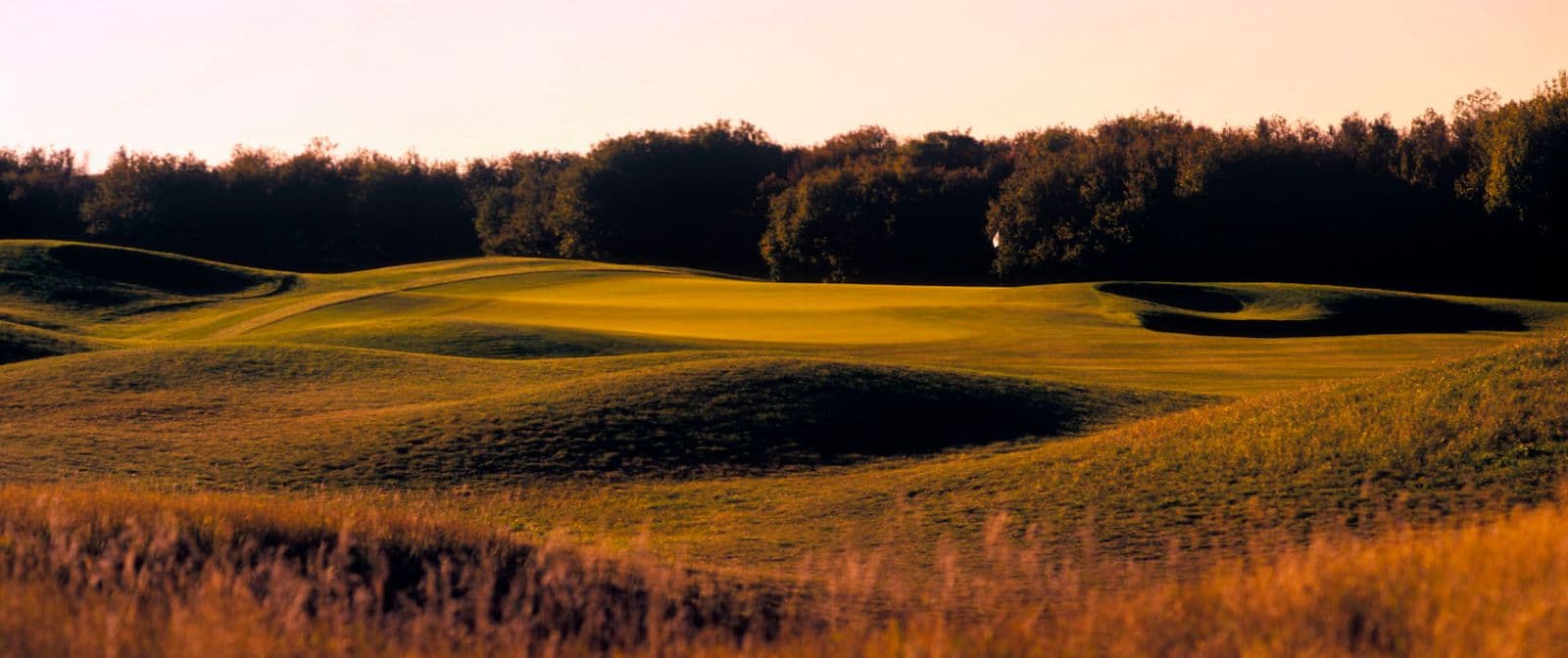 Moon Lake — Heather golf course