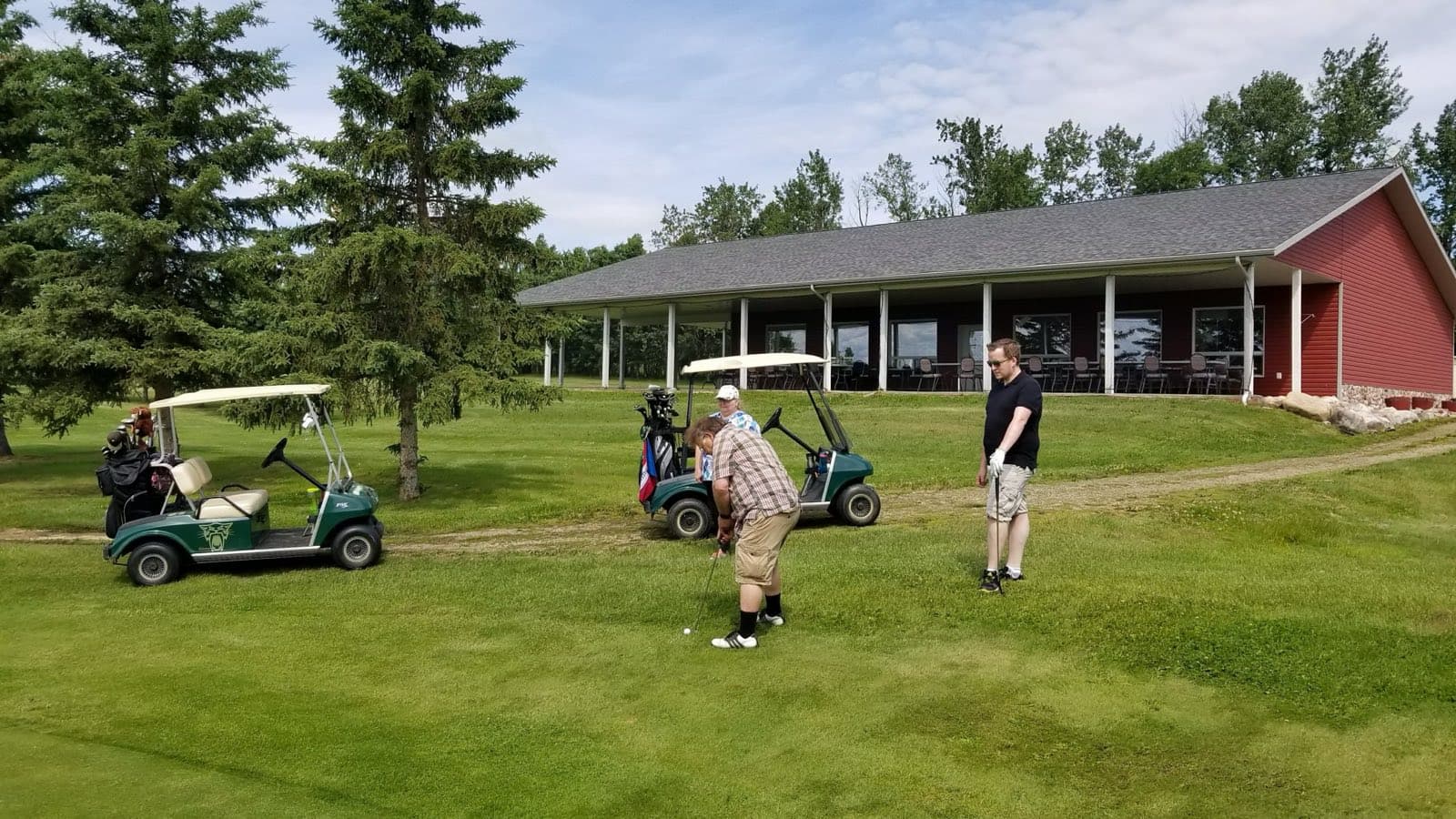 Pembina Valley Golf Club