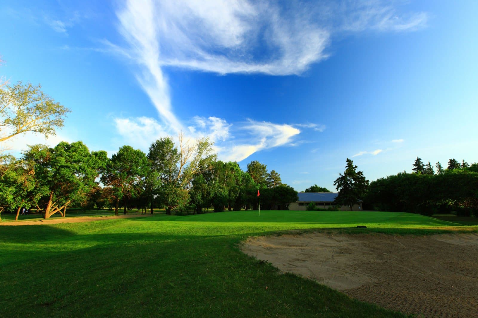 Edmonton Garrison Memorial Golf & Curling Club