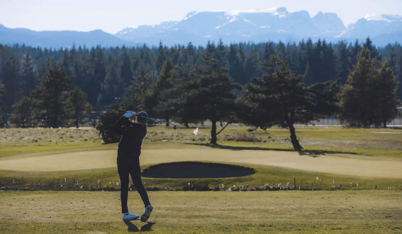 Glacier Greens Golf Club