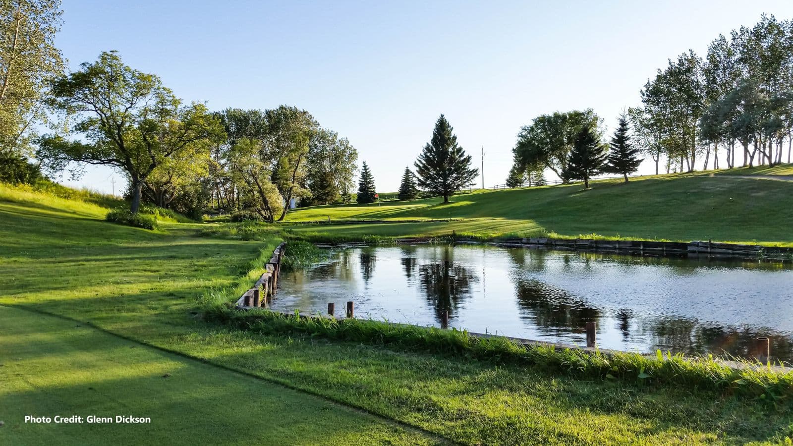 Boissevain Golf Club golf course