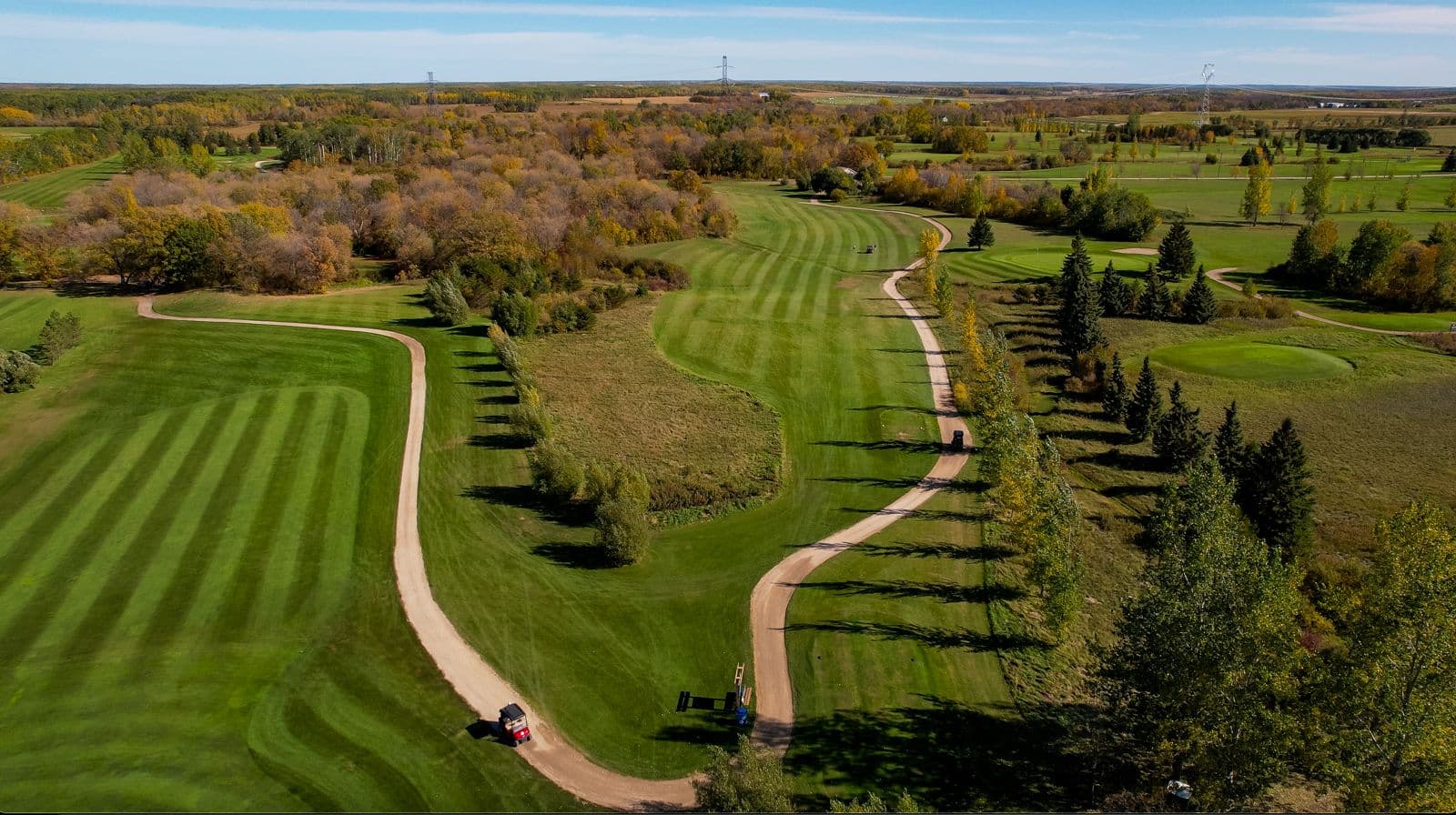 La Vérendrye Golf & FootGolf