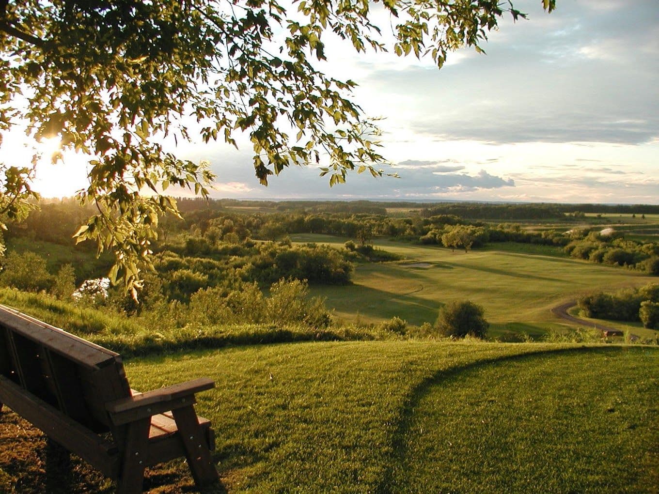 Neepawa Golf & Country Club golf course