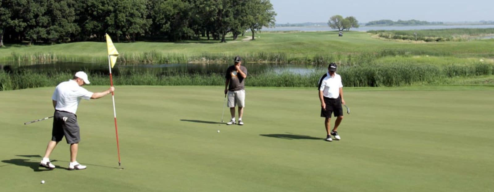 Oak Island Golf Resort golf course