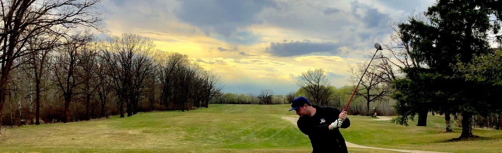 Carberry Sandhills Golf & Country Club golf course