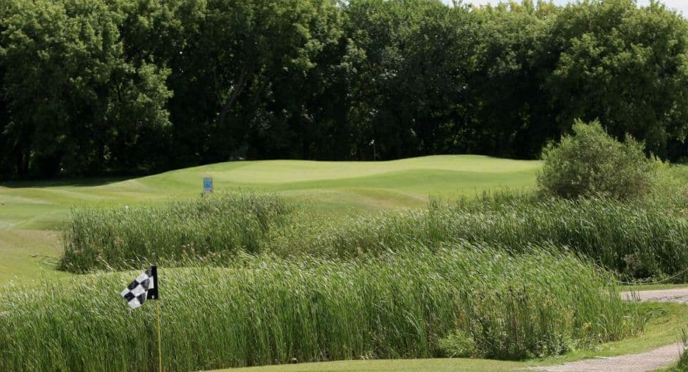 Shooters Family Golf Centre — Back 9